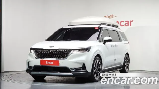 Kia Carnival 4 9 Signature