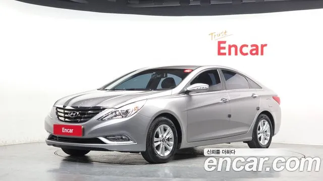 Hyundai YF Sonata Y20