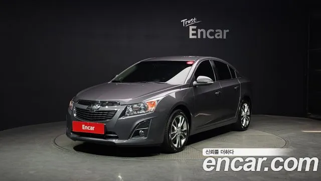 Chevrolet(GM) 1.8 LTZ+