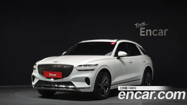 Genesis GV70 2.5T Gasoline 2WD