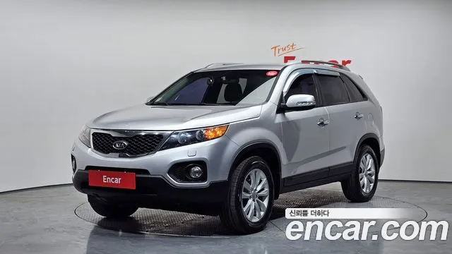 Kia Sorento R Diesel 2.0 2WD TLX Premium