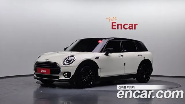 MINI Cooper Clubman 2