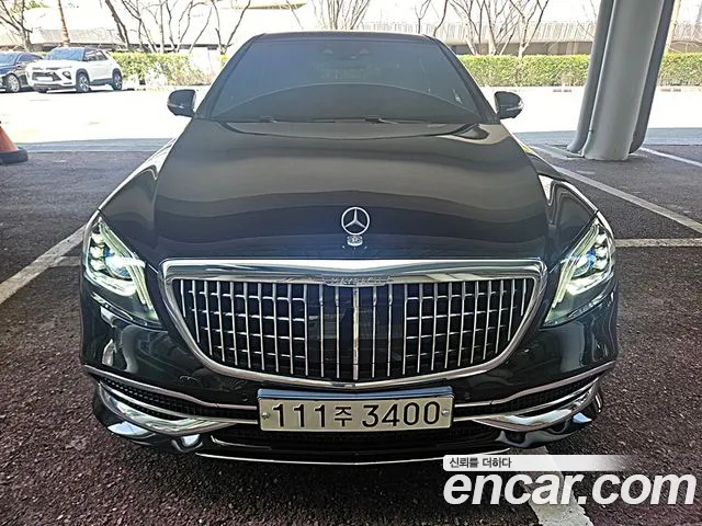 Mercedes-Benz S- W222 S650
