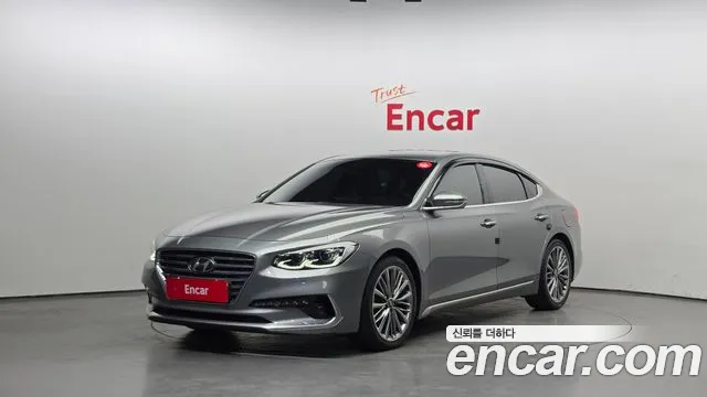 Hyundai Grandeur IG 3.0 Exclusive