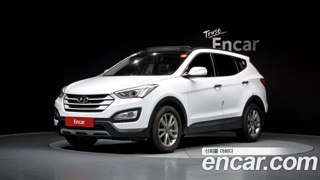 Hyundai Santa Fe DM Diesel(e-VGT) 2.0 2WD Premium