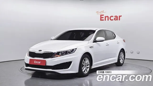 Kia K5 2.0