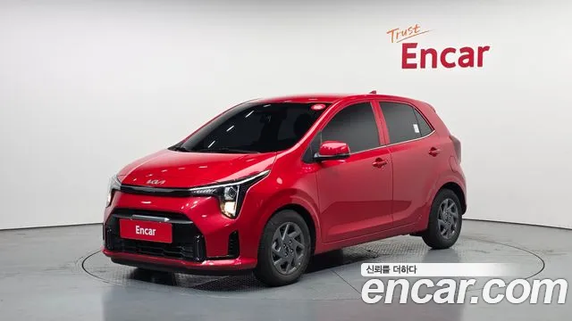 Kia The New (JA) Prestige