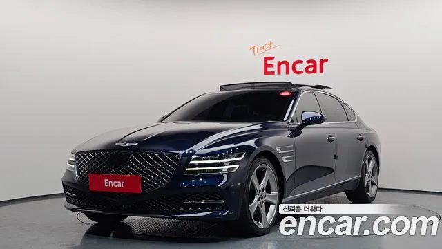 Genesis G80 (RG3) Gasoline 2.5 Turbo AWD