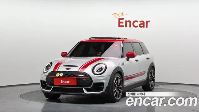 MINI Cooper S Clubman JCW 2