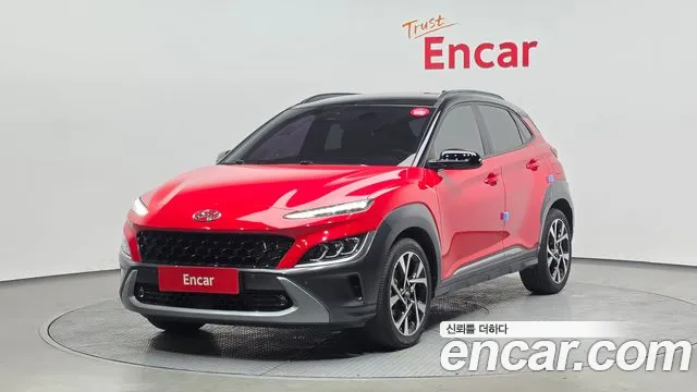 Hyundai The New Kona Gasoline 2.0 2WD Inspiration