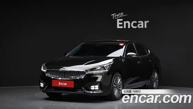 Kia All New K7 2.4 GDI Prestige