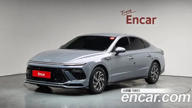 Hyundai Sonata Hybrid(DN8) Premium