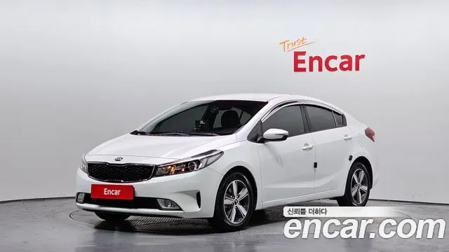 Kia The New K3