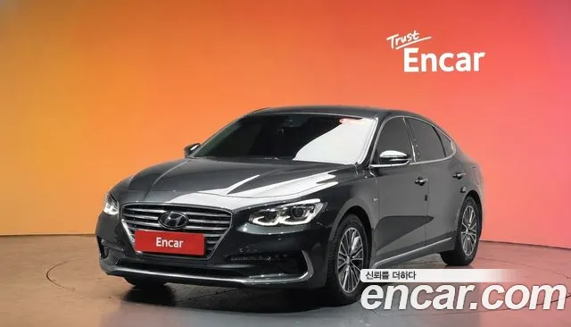 Hyundai Grandeur IG Hybrid Exclusive