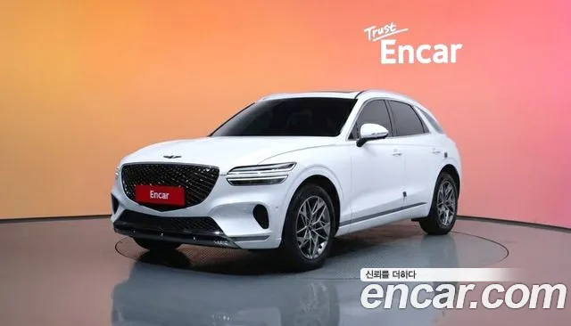Genesis GV70 2.5T Gasoline 2WD