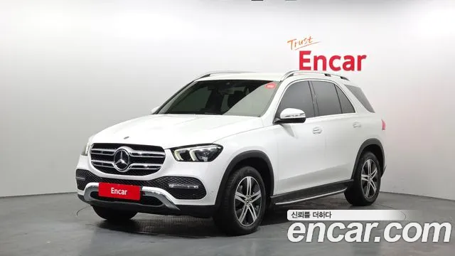 Mercedes-Benz GLE- W167 GLE300d 4MATIC