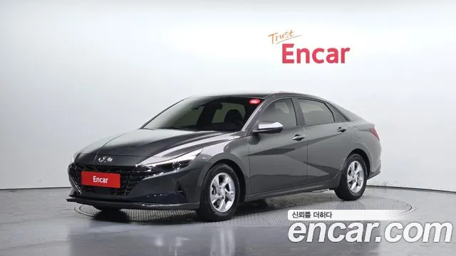 Hyundai Avante (CN7) 1.6