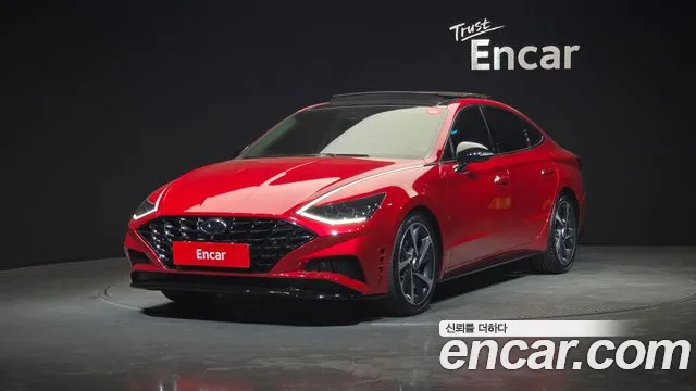 Hyundai Sonata (DN8) 1.6 Turbo Inspiration