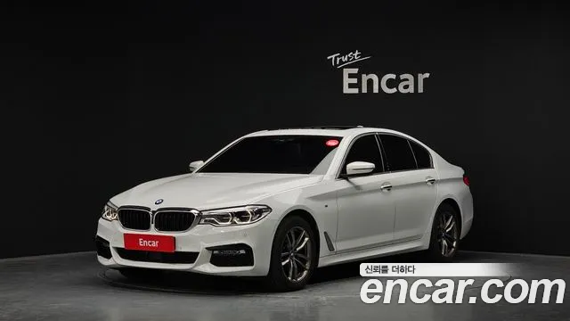 BMW 5 (G30) 520d xDrive M