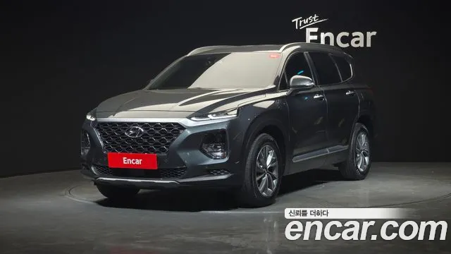 Hyundai Santa Fe TM Diesel 2.0 2WD Exclusive