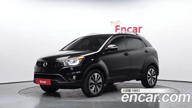 KG Mobility(SsangYong) Korando C 2.0 RX 2WD