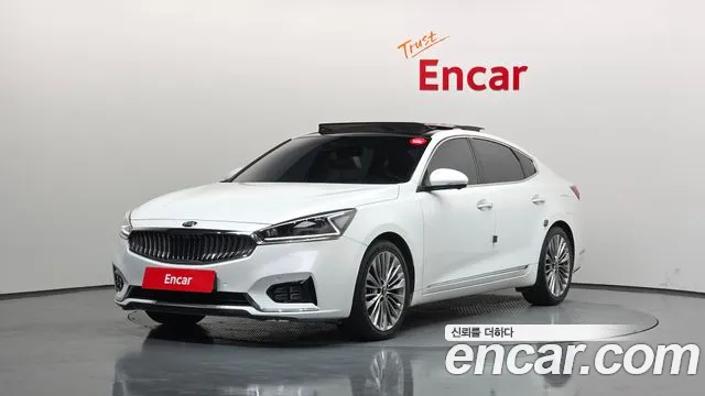 Kia All New K7 3.3 GDI Noblesse