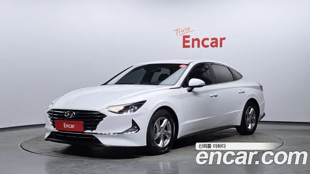 Hyundai Sonata (DN8) 2.0 LPG