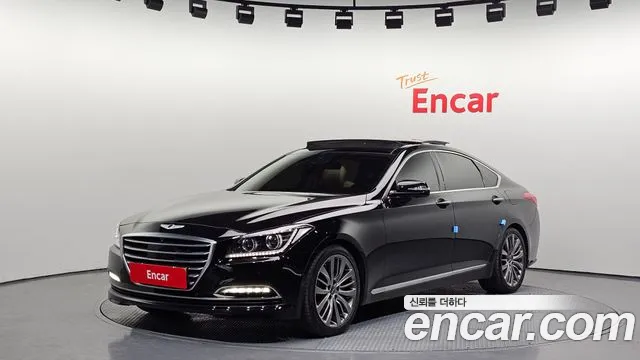 Hyundai Genesis DH G380 Prestige AWD