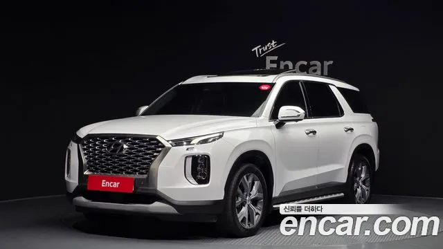 Hyundai Palisade Diesel 2.2 2WD Prestige