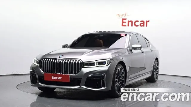 BMW 7 (G11) 730d xDrive M