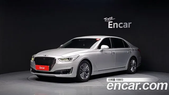 Genesis EQ900 3.8 GDI