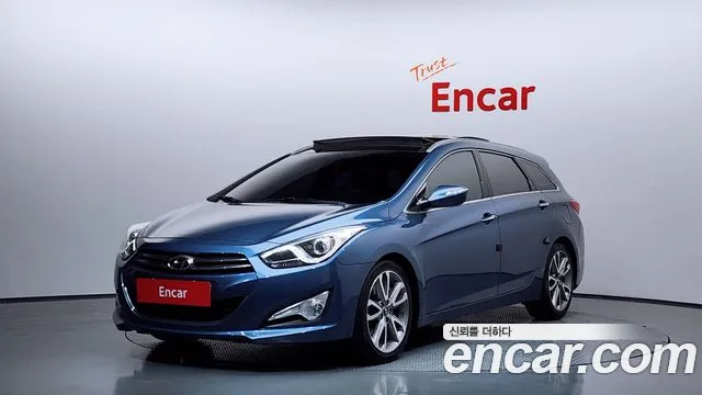 Hyundai i40 1.7 VGT D