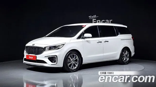 Kia The New Carnival Gasoline 7