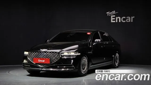 Genesis G90 3.8 AWD Prestige