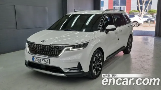 Kia Carnival 4 9 Noblesse