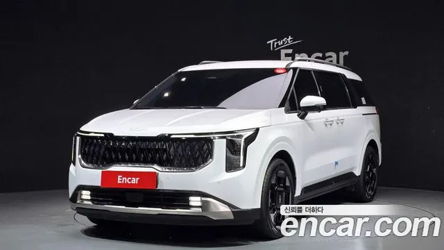Kia The New Carnival 4 HEV 9 Noblesse