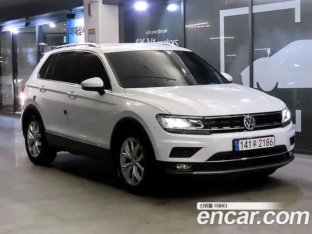 Volkswagen Tiguan 2 2.0 TDI Premium