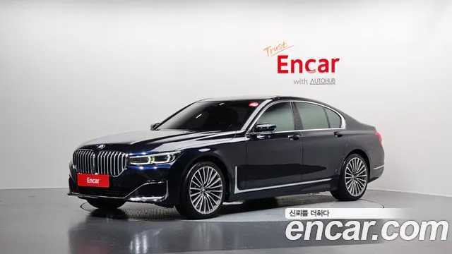 BMW 7 (G11) 740d xDrive