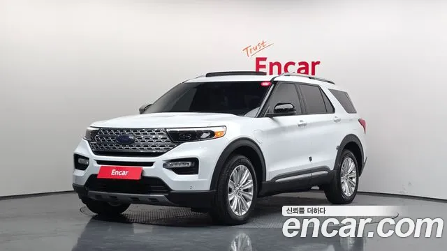 Ford Explorer 6 3.0 PHEV