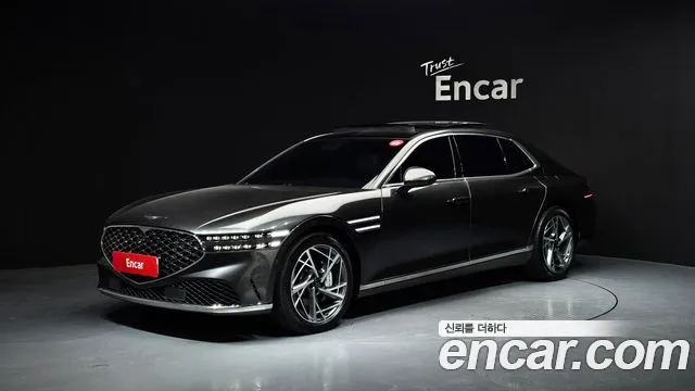 Genesis G90 (RS4) Gasoline 3.5 Turbo AWD