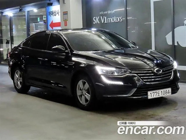 Renault Korea The New SM6 1.3 TCe SE