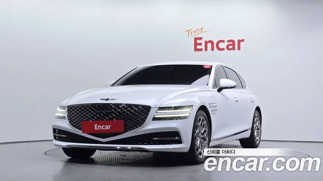 Genesis G80 (RG3) Gasoline 2.5 Turbo AWD