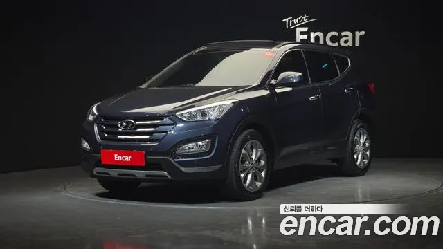 Hyundai Santa Fe DM Diesel(e-VGT) 2.0 2WD Exclusive