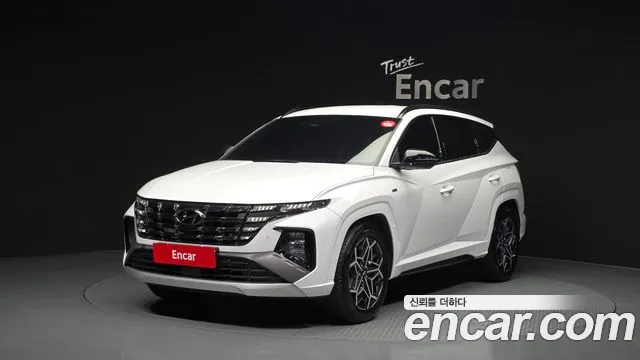 Hyundai Tucson (NX4) Gasoline 1.6 Turbo 2WD N Line Premium