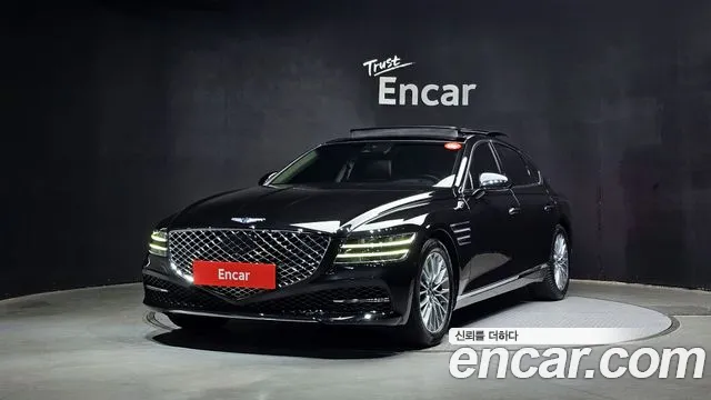 Genesis G80 (RG3) Gasoline 2.5 Turbo AWD