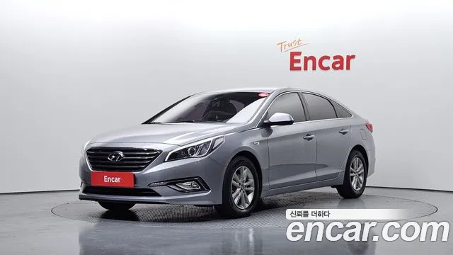 Hyundai LF Sonata 2.0
