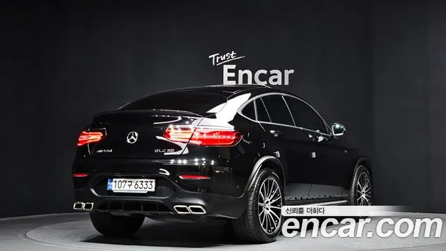 Mercedes-Benz GLC- X253 GLC220 d 4MATIC Premium