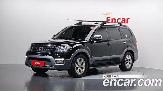 Kia The New Mohave Diesel 3.0 4WD
