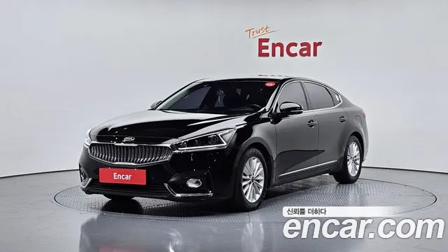 Kia All New K7 2.4 GDI Prestige