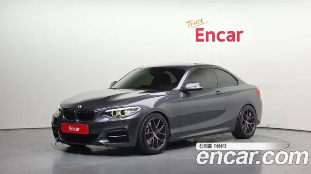 BMW 2 (F22) 220d M
